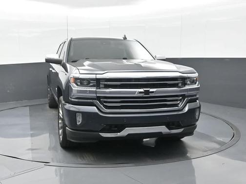 2017 Chevrolet Silverado 1500 High Country