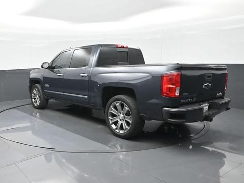 2017 Chevrolet Silverado 1500 High Country