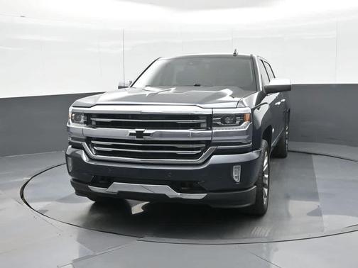 2017 Chevrolet Silverado 1500 High Country
