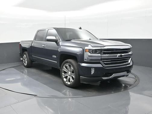 2017 Chevrolet Silverado 1500 High Country