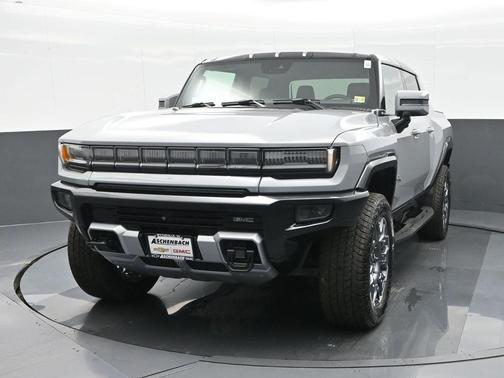 2025 GMC HUMMER EV Pickup 3X
