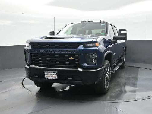 2021 Chevrolet Silverado 2500 Custom