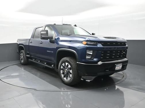 2021 Chevrolet Silverado 2500 Custom