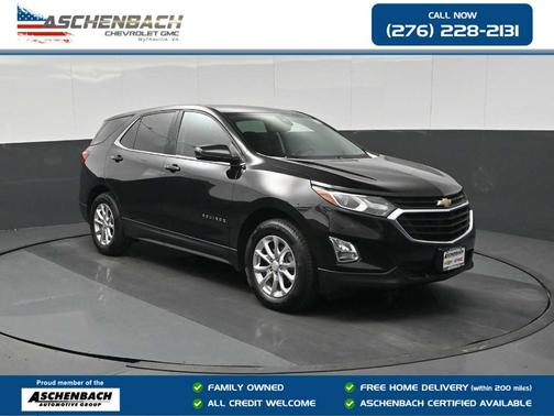 2020 Chevrolet Equinox 1LT
