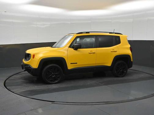 2018 Jeep Renegade Sport