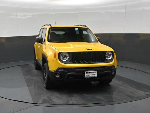 2018 Jeep Renegade Sport