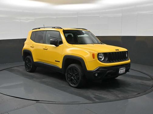 2018 Jeep Renegade Sport