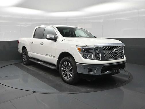 2019 Nissan Titan SL