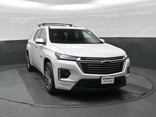 2023 Chevrolet Traverse High Country