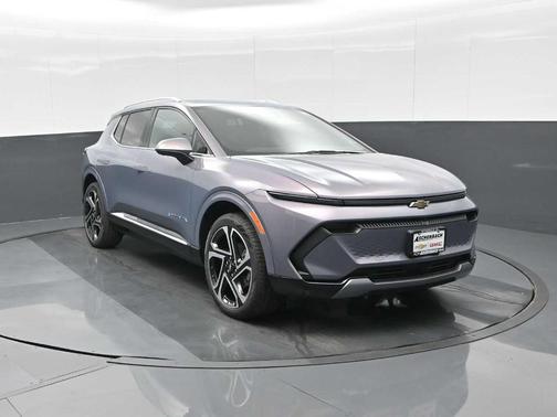 2026 Chevrolet Equinox EV LT 2