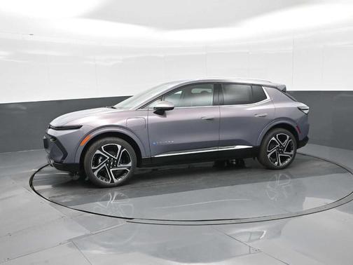 2026 Chevrolet Equinox EV LT 2