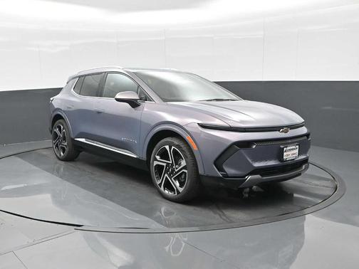 2026 Chevrolet Equinox EV LT 2
