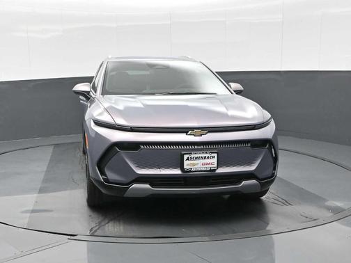 2026 Chevrolet Equinox EV LT 2