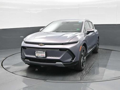 2026 Chevrolet Equinox EV LT 2