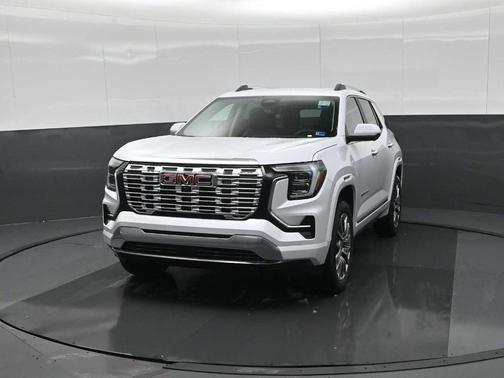 2026 GMC Terrain AWD Denali