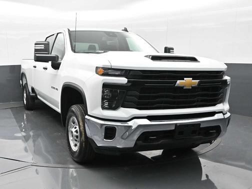 2024 Chevrolet Silverado 2500 WT