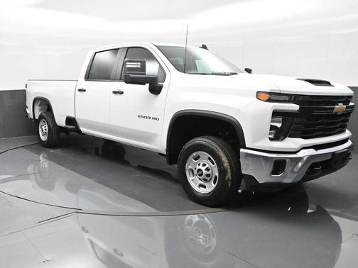 2024 Chevrolet Silverado 2500 WT