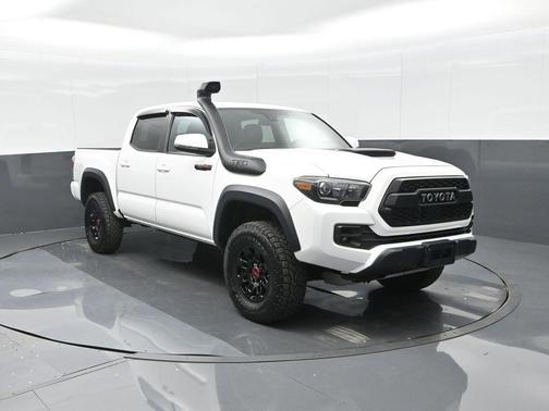 2019 Toyota Tacoma TRD Pro