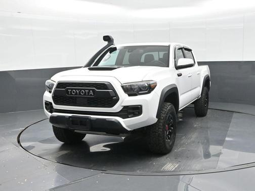2019 Toyota Tacoma TRD Pro