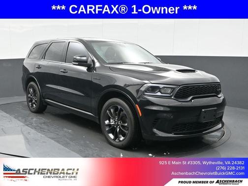 2021 Dodge Durango R/T