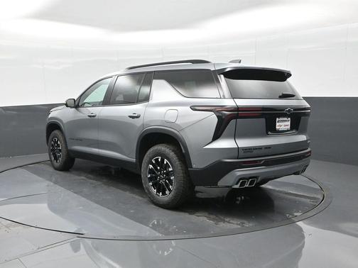 2025 Chevrolet Traverse Z71