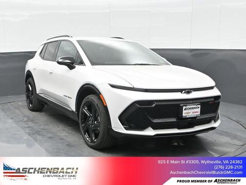 2025 Chevrolet Equinox EV RS
