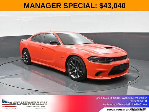 2023 Dodge Charger Scat Pack