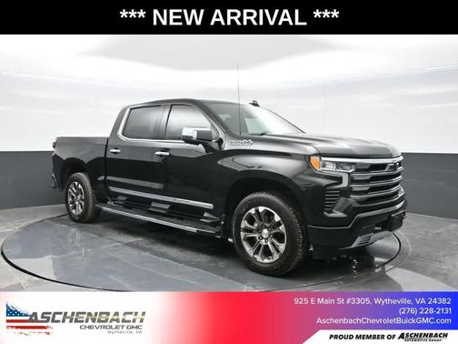 2023 Chevrolet Silverado 1500 High Country