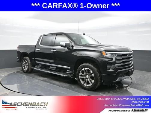 2023 Chevrolet Silverado 1500 High Country