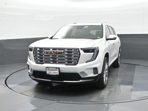 2025 GMC Acadia Denali