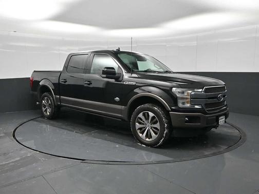 2018 Ford F-150 King Ranch