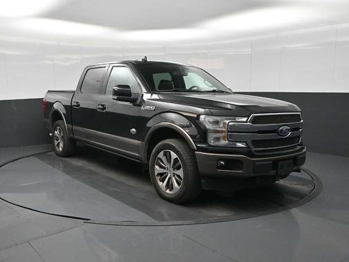 2018 Ford F-150 King Ranch