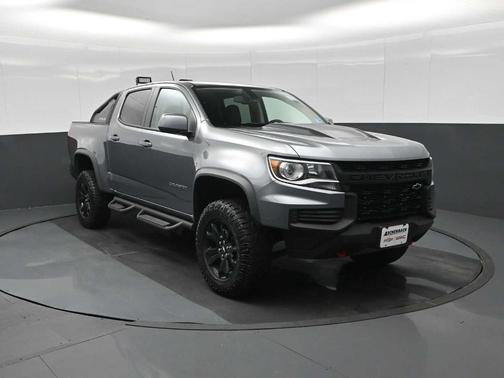 2021 Chevrolet Colorado ZR2
