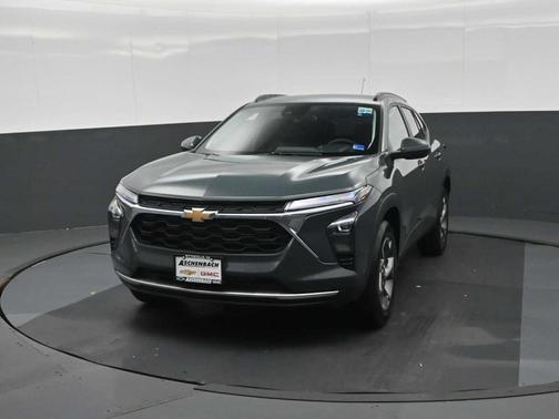Cypress 2026 Chevrolet Trax LT
