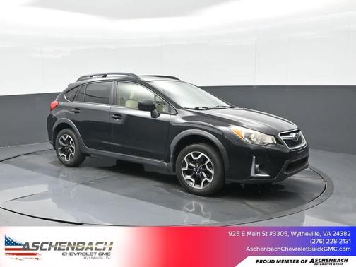 2016 Subaru Crosstrek 2.0i Premium