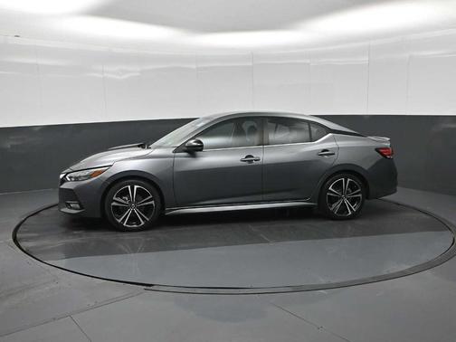 2021 Nissan Sentra SR