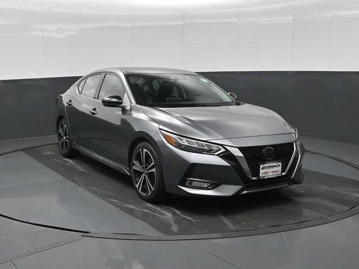 2021 Nissan Sentra SR