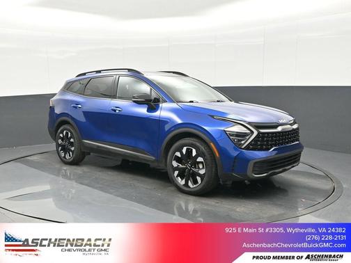2024 Kia Sportage X-Line