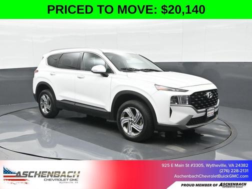 2023 Hyundai SANTA FE SEL
