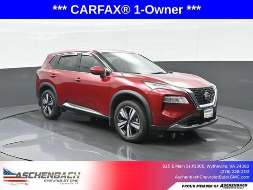 2022 Nissan Rogue SL