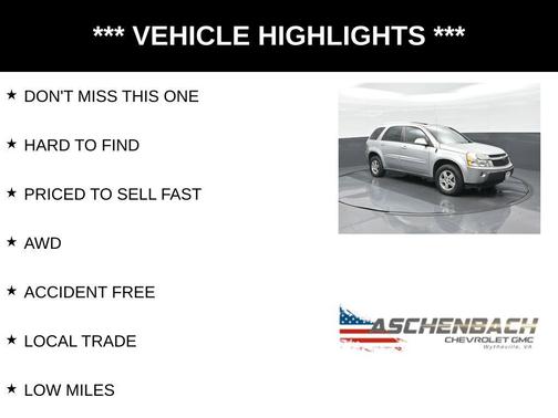 2006 Chevrolet Equinox LT
