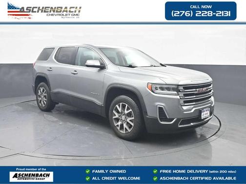 Sterling 2023 GMC Acadia SLE