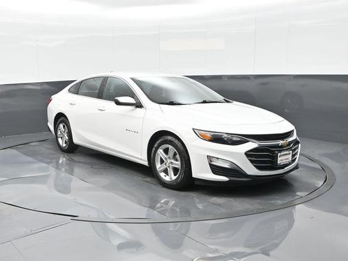 2022 Chevrolet Malibu 1LS