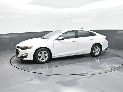 2022 Chevrolet Malibu 1LS