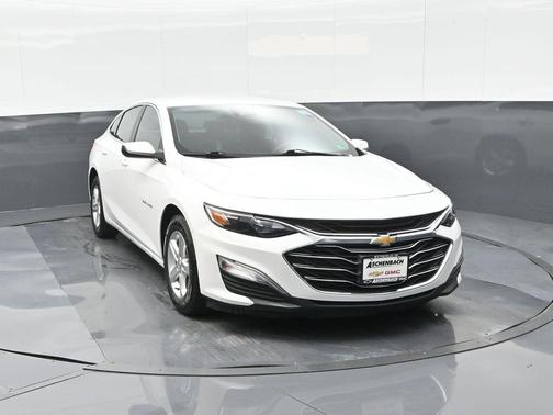 2022 Chevrolet Malibu 1LS