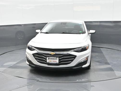 2022 Chevrolet Malibu 1LS