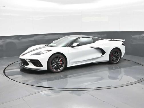 2026 Chevrolet Corvette Stingray w/3LT