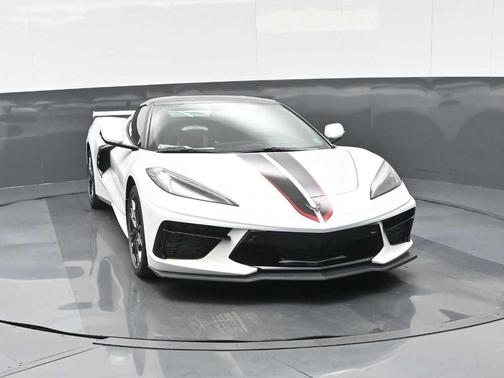 2026 Chevrolet Corvette Stingray w/3LT