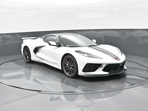 2026 Chevrolet Corvette Stingray w/3LT