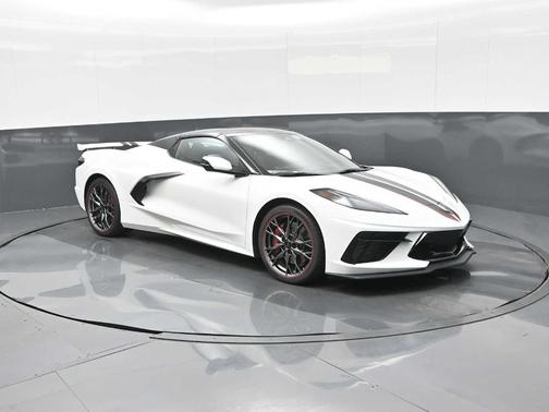 2026 Chevrolet Corvette Stingray w/3LT